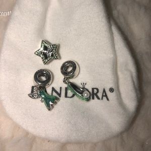 Tinkerbell Disney Pandora Set